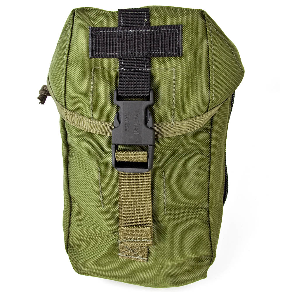 Tactical Tailor | Medic Pouch  i gruppen NYLONFICKOR hos Equipt AB (TT Medic Pouch)